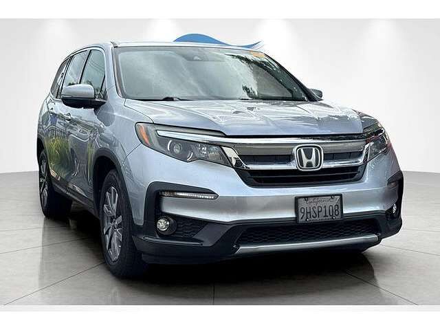 2019 HONDA Pilot
