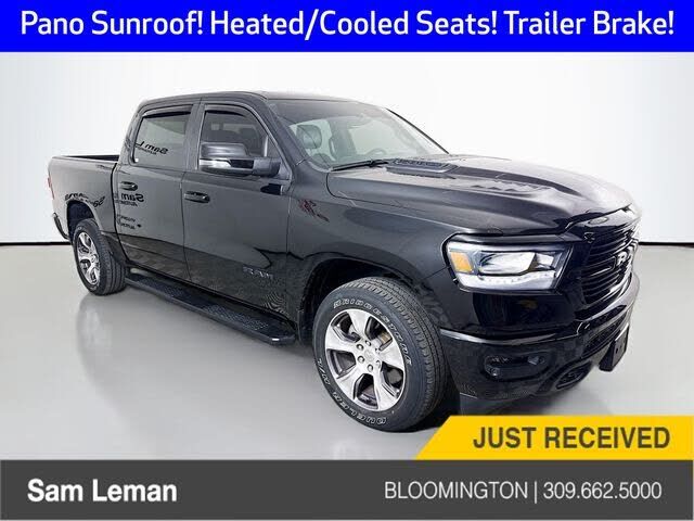 2023 RAM 1500