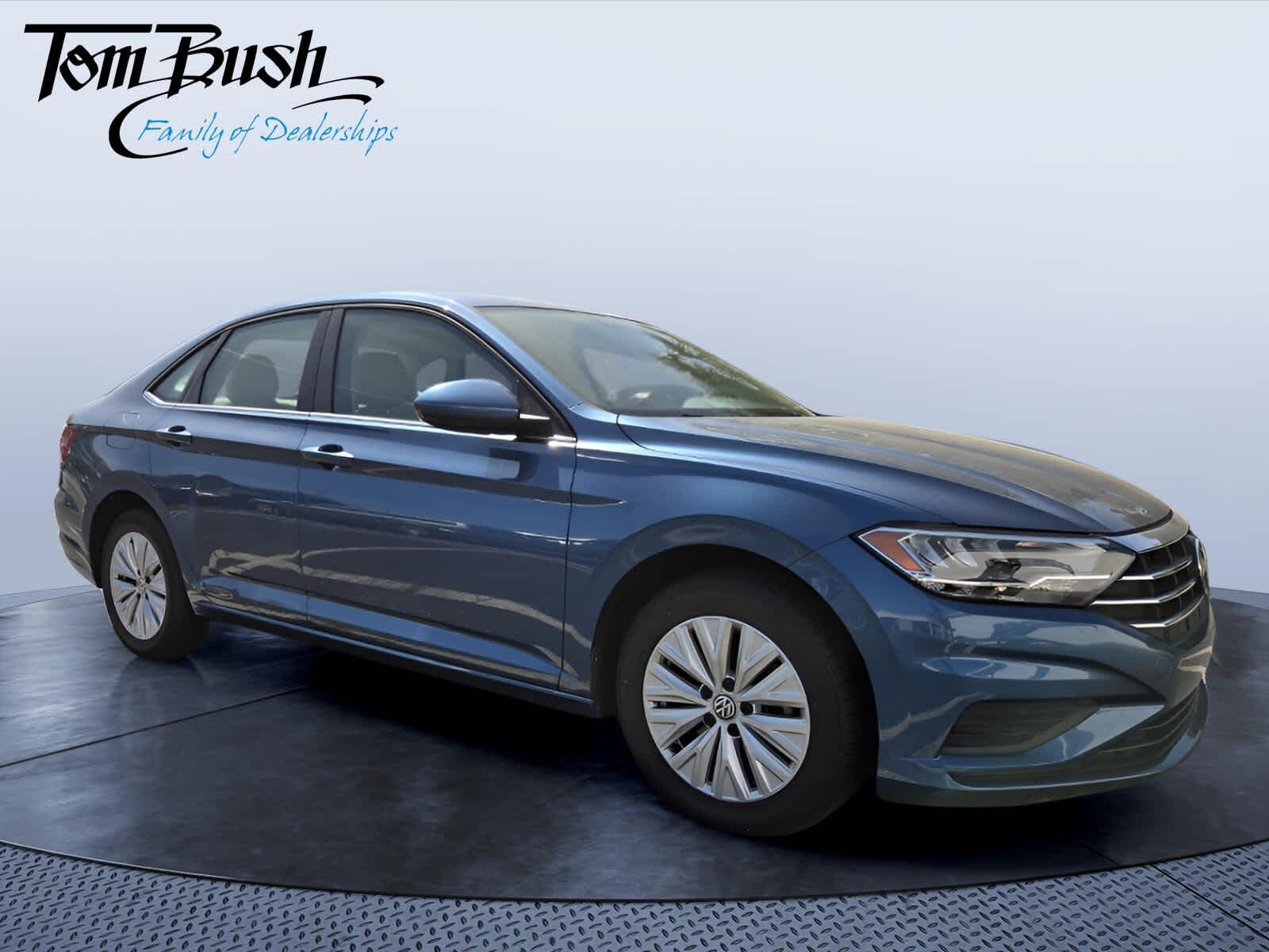 2019 VOLKSWAGEN Jetta
