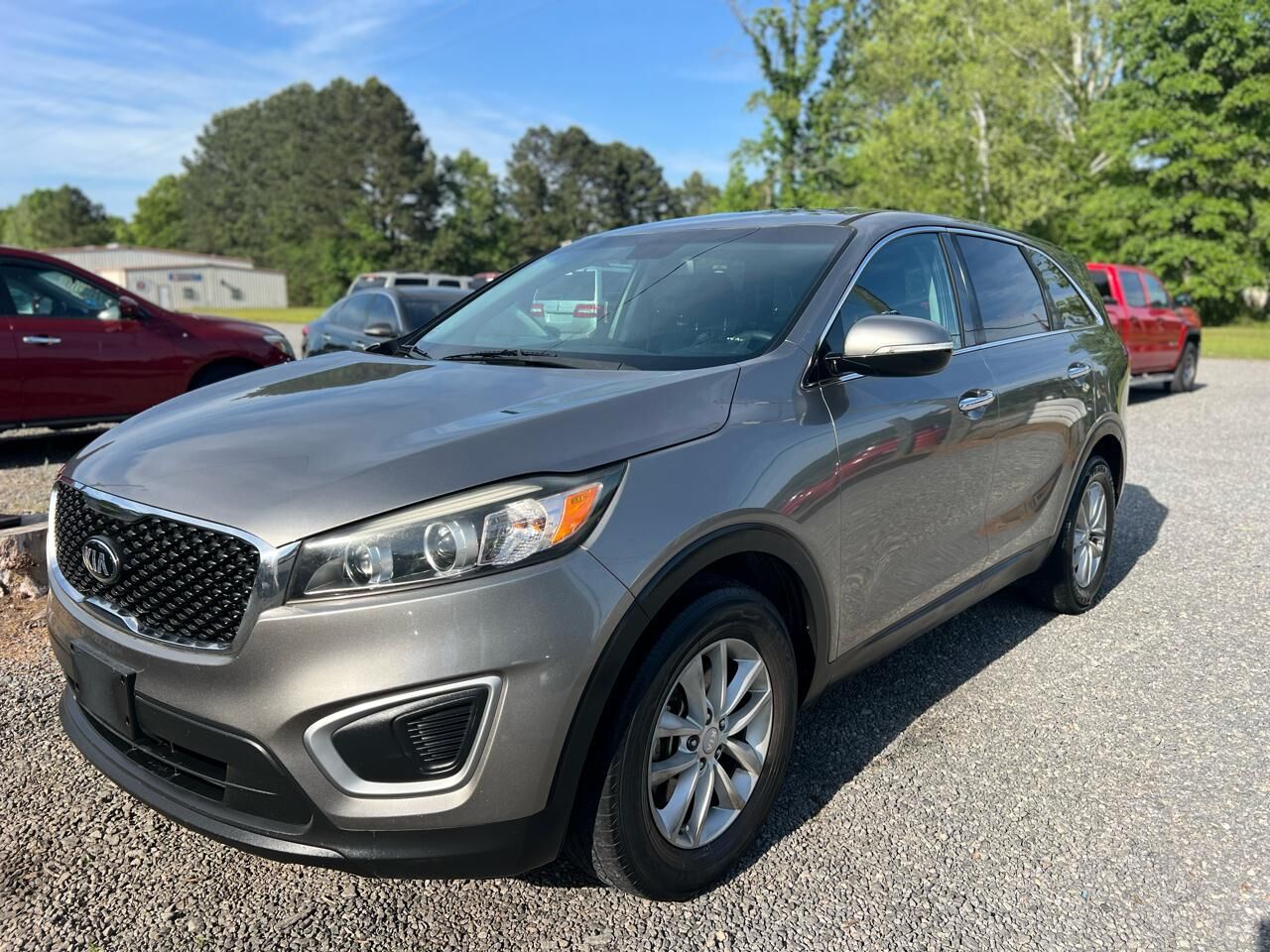 2017 KIA Sorento