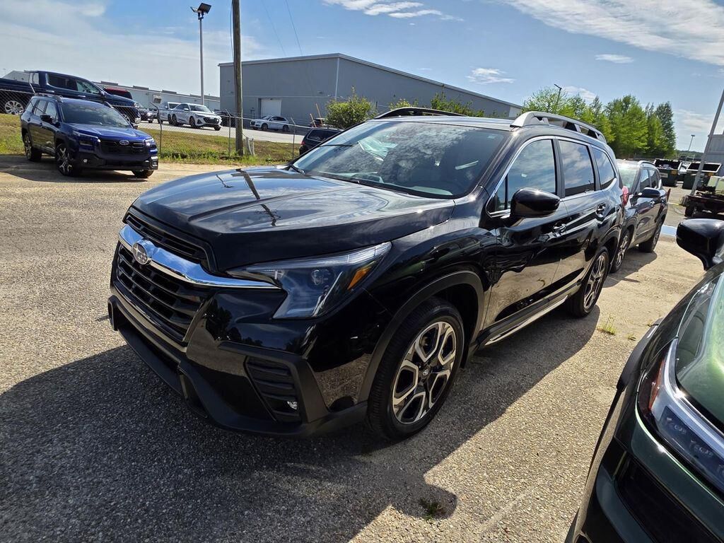 2026 SUBARU Ascent