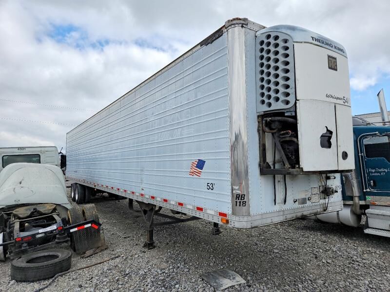 2007 GREAT DANE TRAILERS Great Dane Trailers