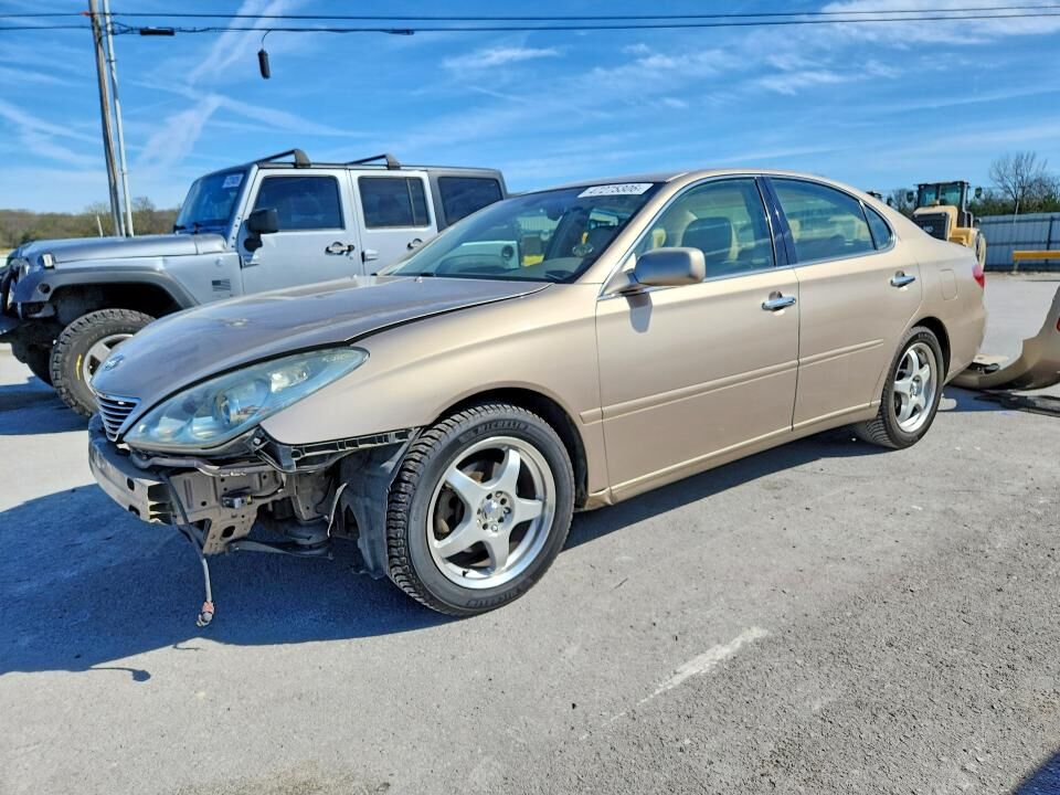 2005 LEXUS ES