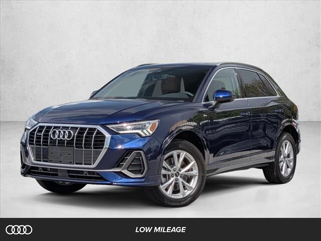 2025 AUDI Q3