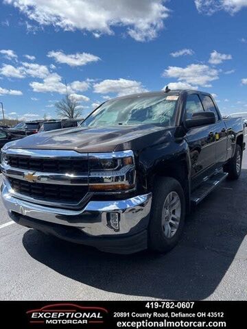 2019 CHEVROLET Silverado LD