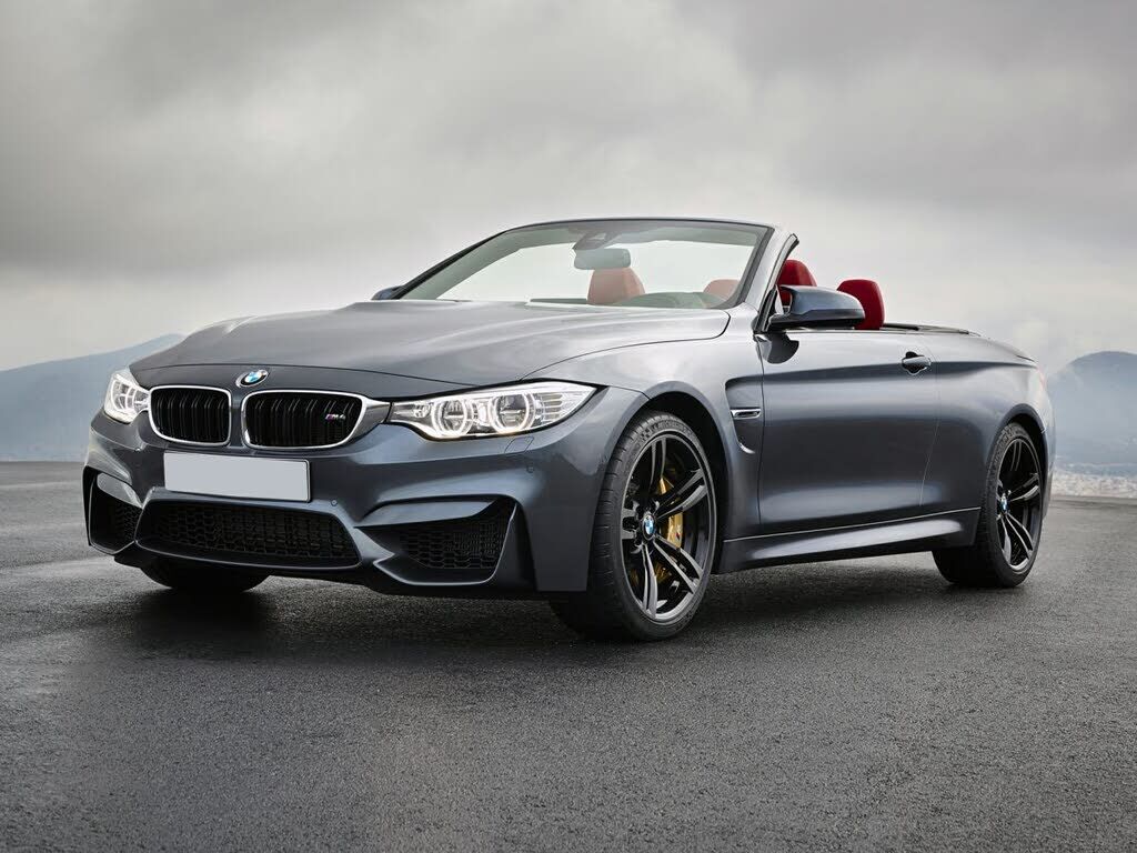 2016 BMW M4