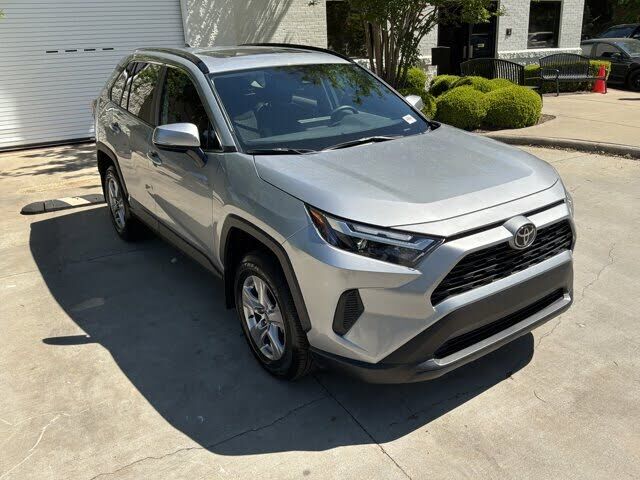 2025 TOYOTA RAV4