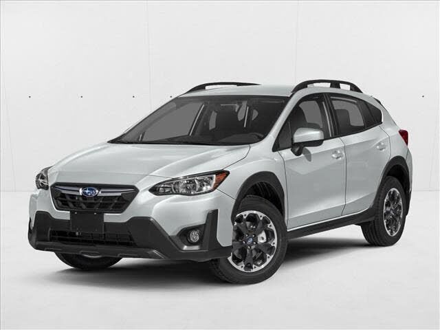 2021 SUBARU Crosstrek