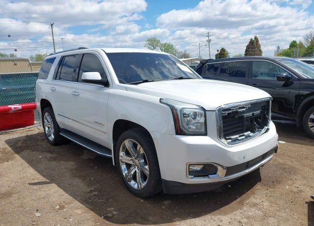 2018 GMC Yukon