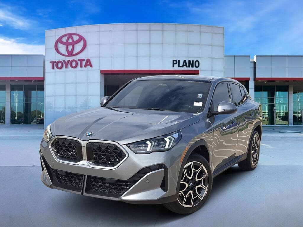 2025 BMW X2