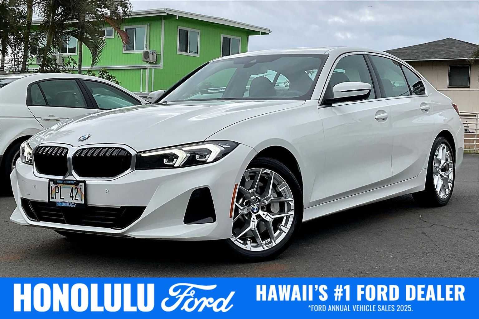 2025 BMW 3 Series