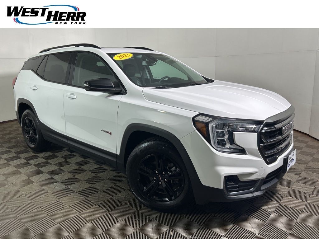 2022 GMC Terrain