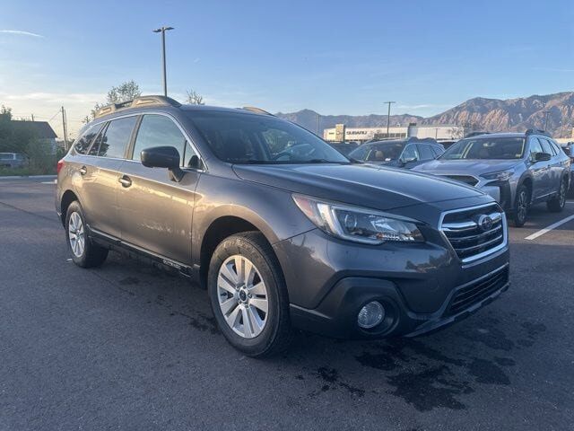 2018 SUBARU Outback