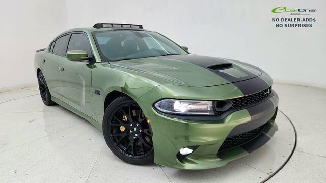 2019 DODGE Charger