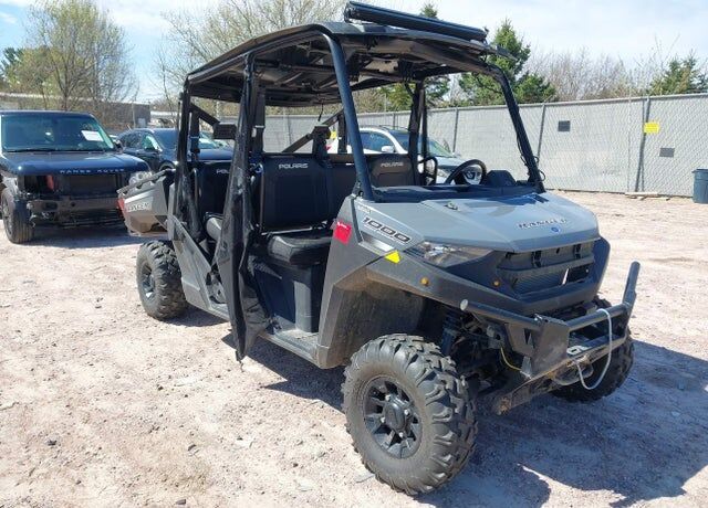 2021 POLARIS Ranger