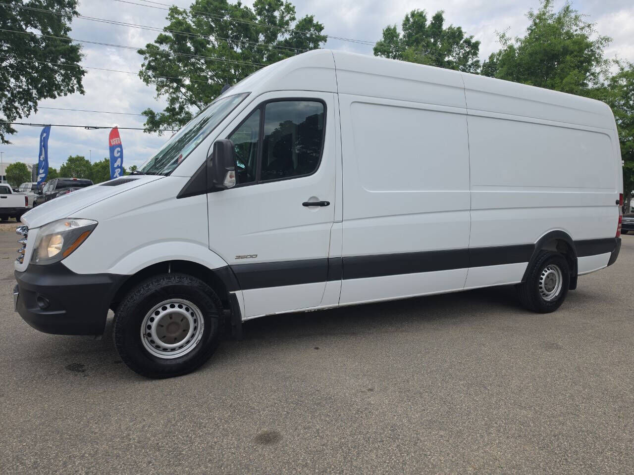 2014 FREIGHTLINER Sprinter