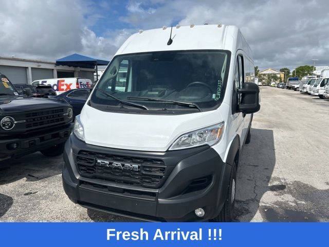2024 RAM Promaster 2500