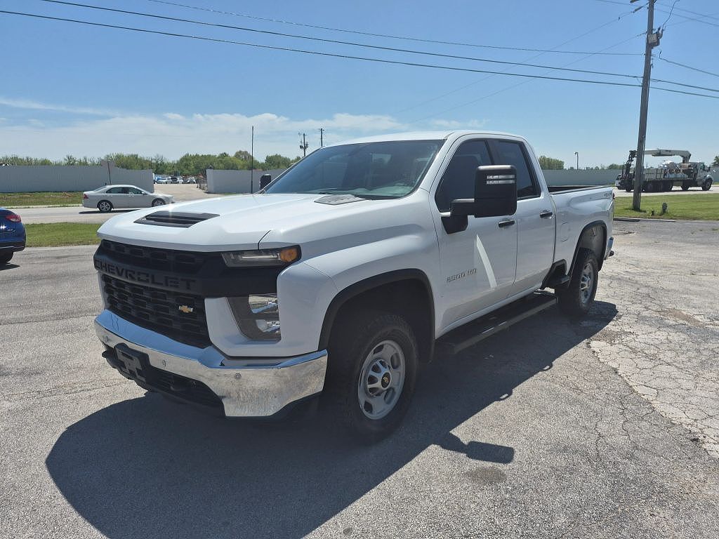 2023 CHEVROLET Silverado HD