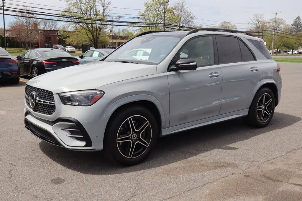 2024 MERCEDES-BENZ GLE-Class
