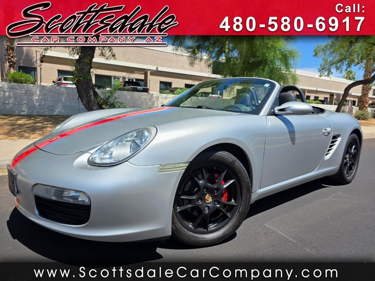 2005 PORSCHE Boxster