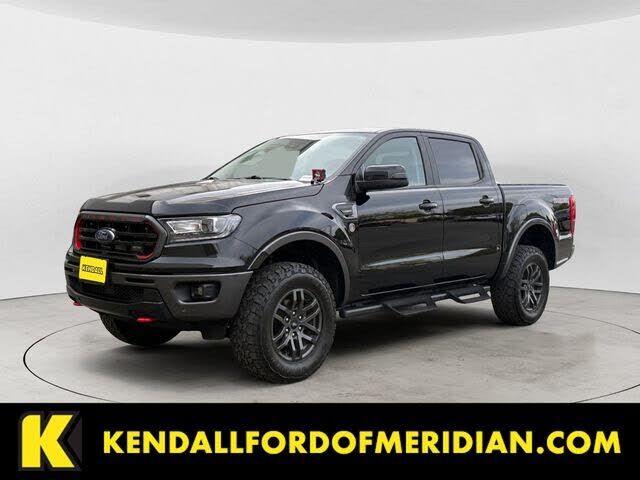 2022 FORD Ranger