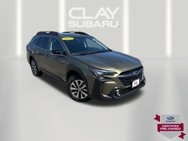 2025 SUBARU Outback