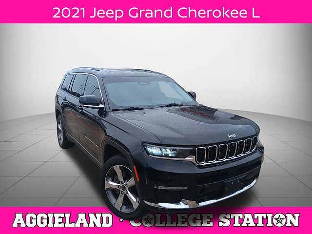 2021 JEEP Grand Cherokee