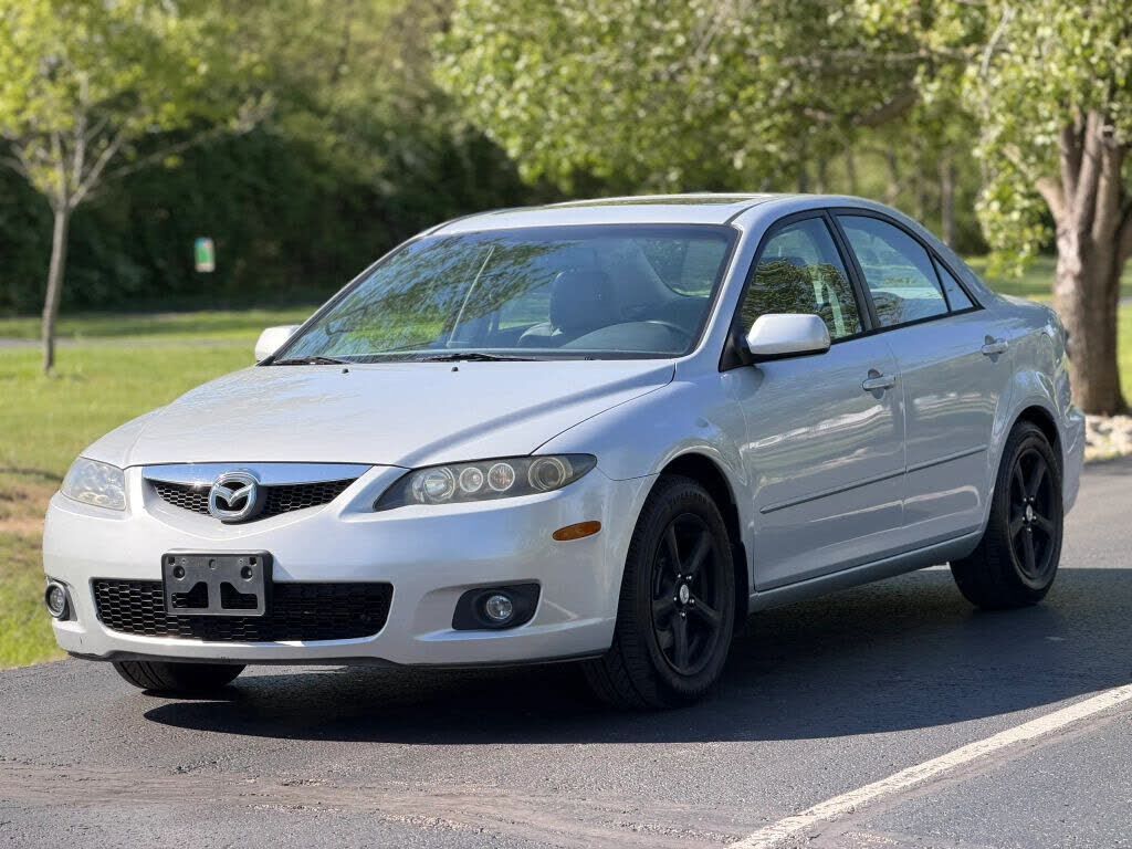 2006 MAZDA Mazda6