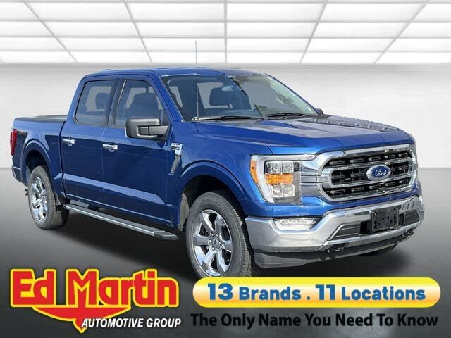 2022 FORD F-150