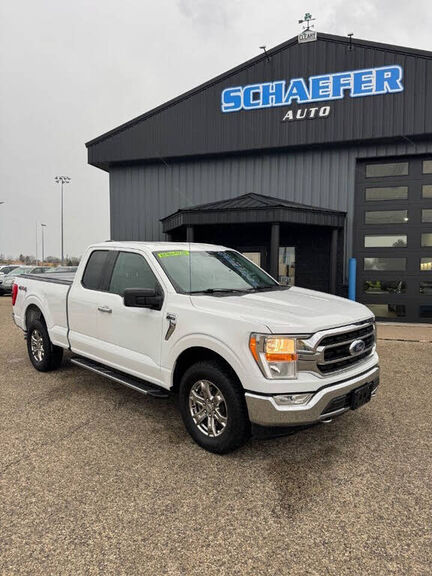 2021 FORD F-150