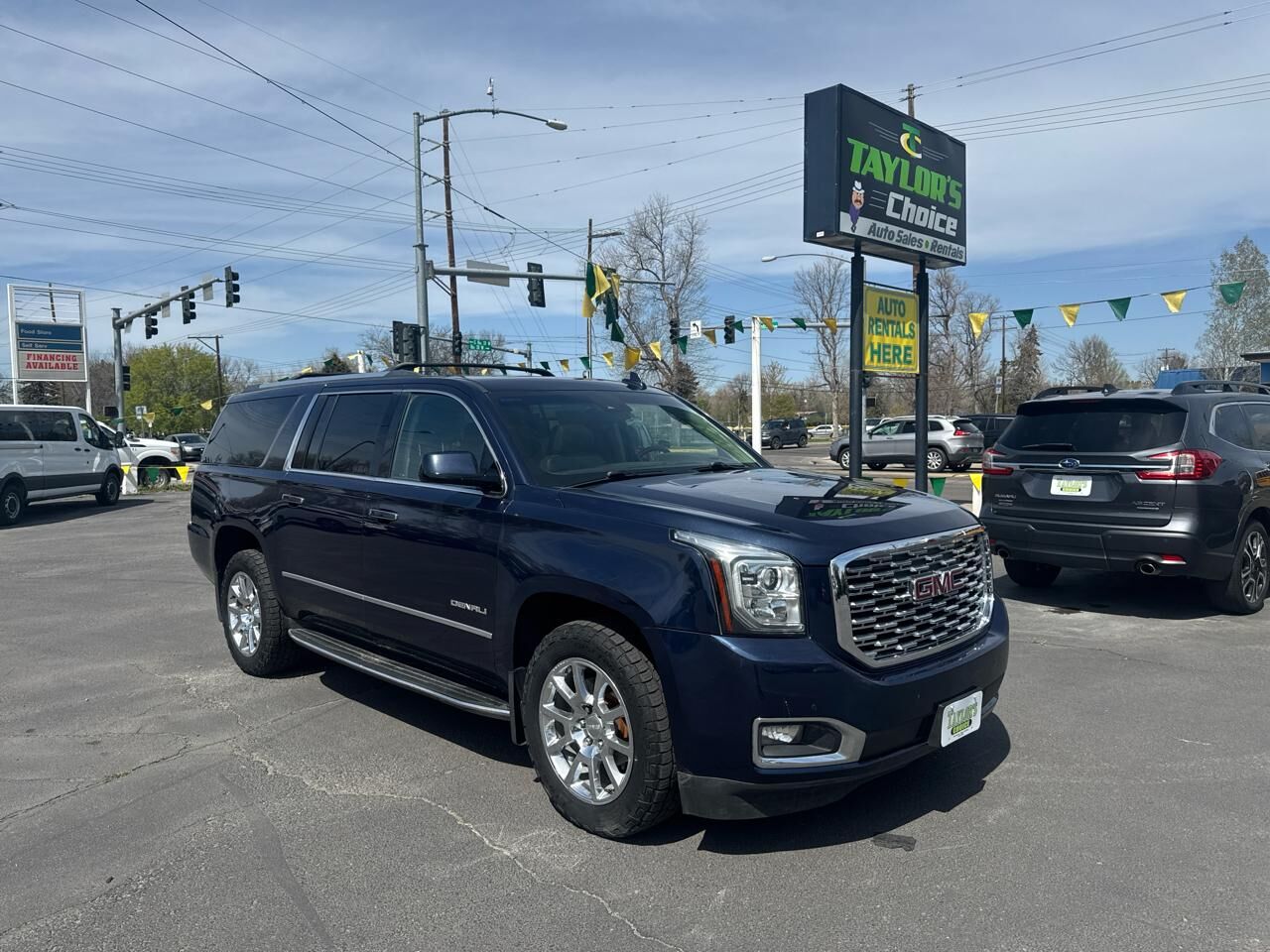 2018 GMC Yukon XL