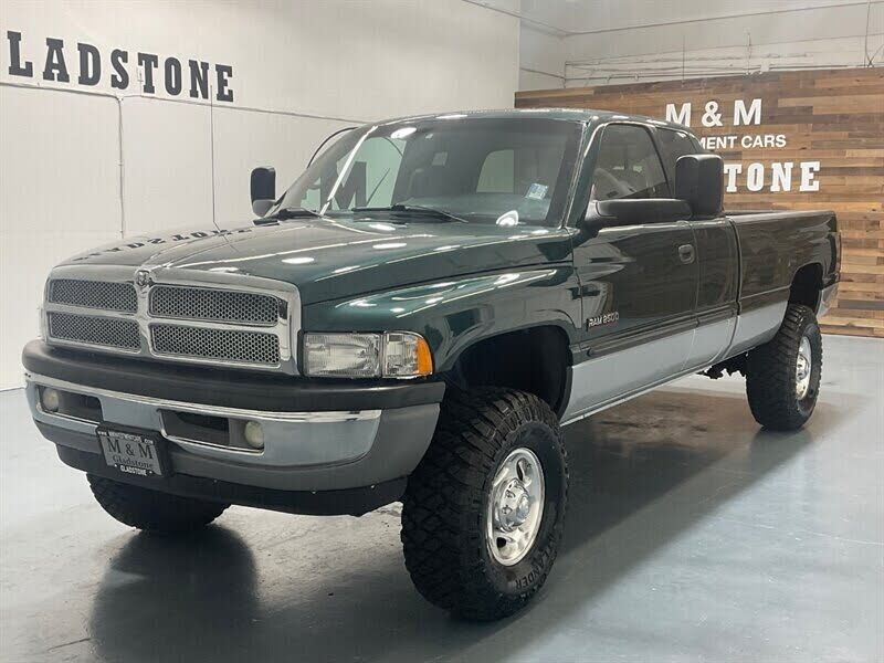 2001 DODGE Ram