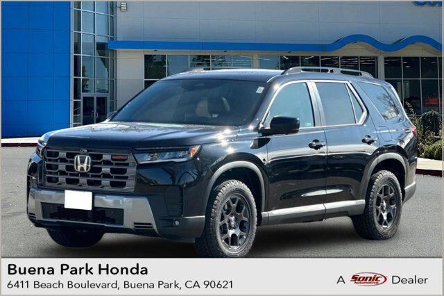 2026 HONDA Pilot