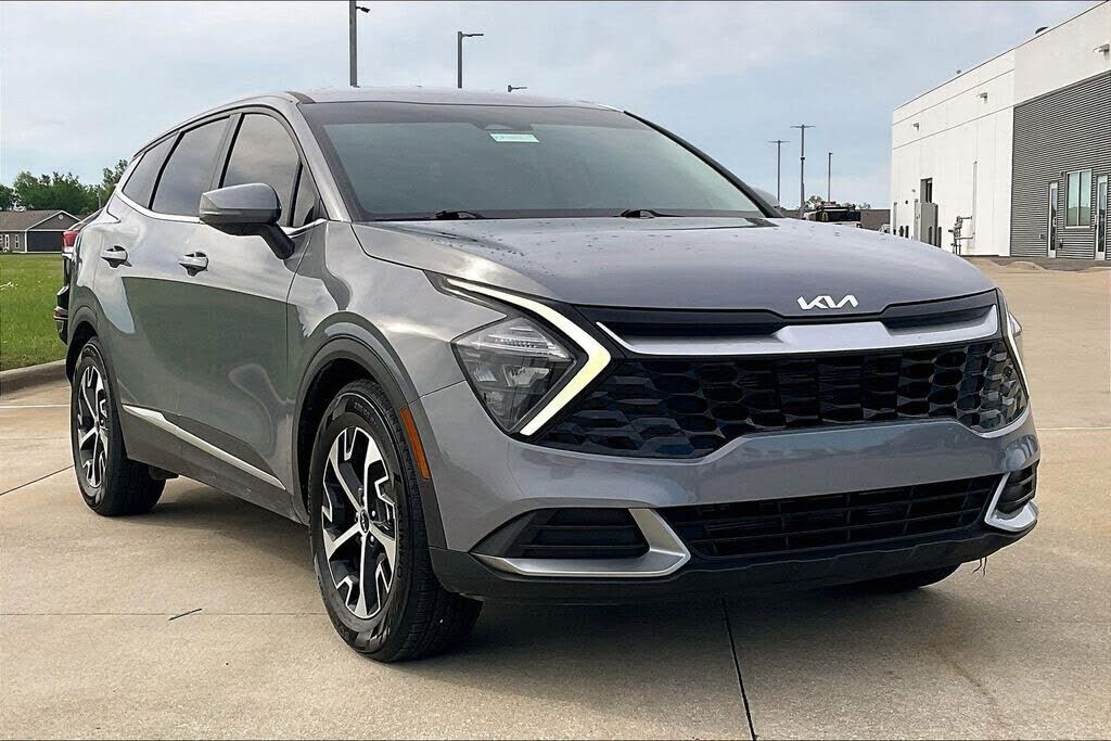 2023 KIA Sportage