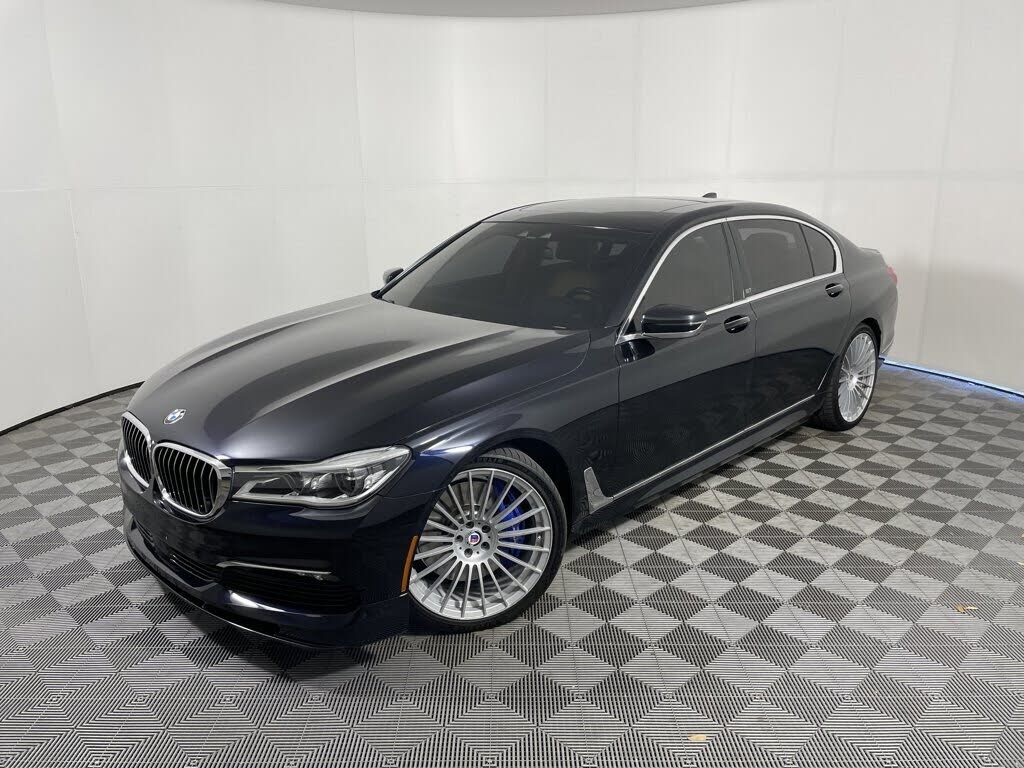 2018 BMW 7 Series