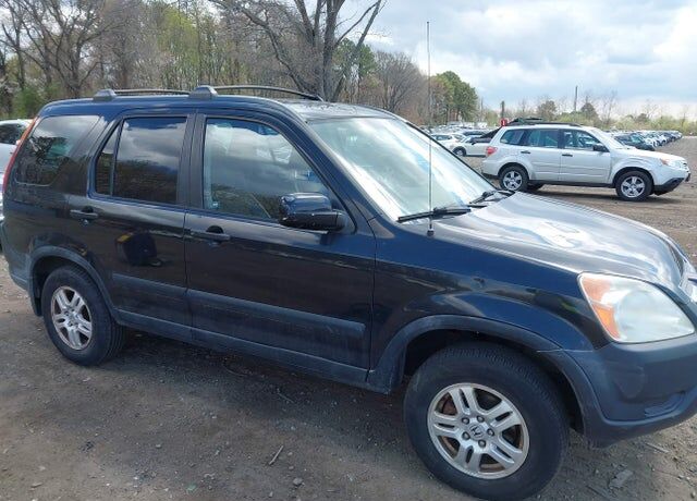 2003 HONDA CR-V