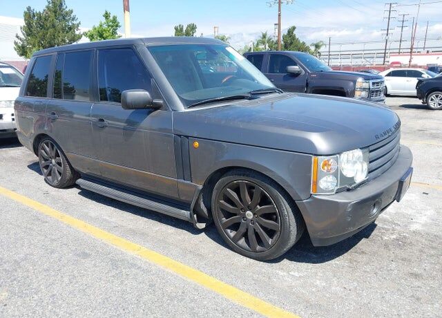 2004 LAND ROVER Range Rover