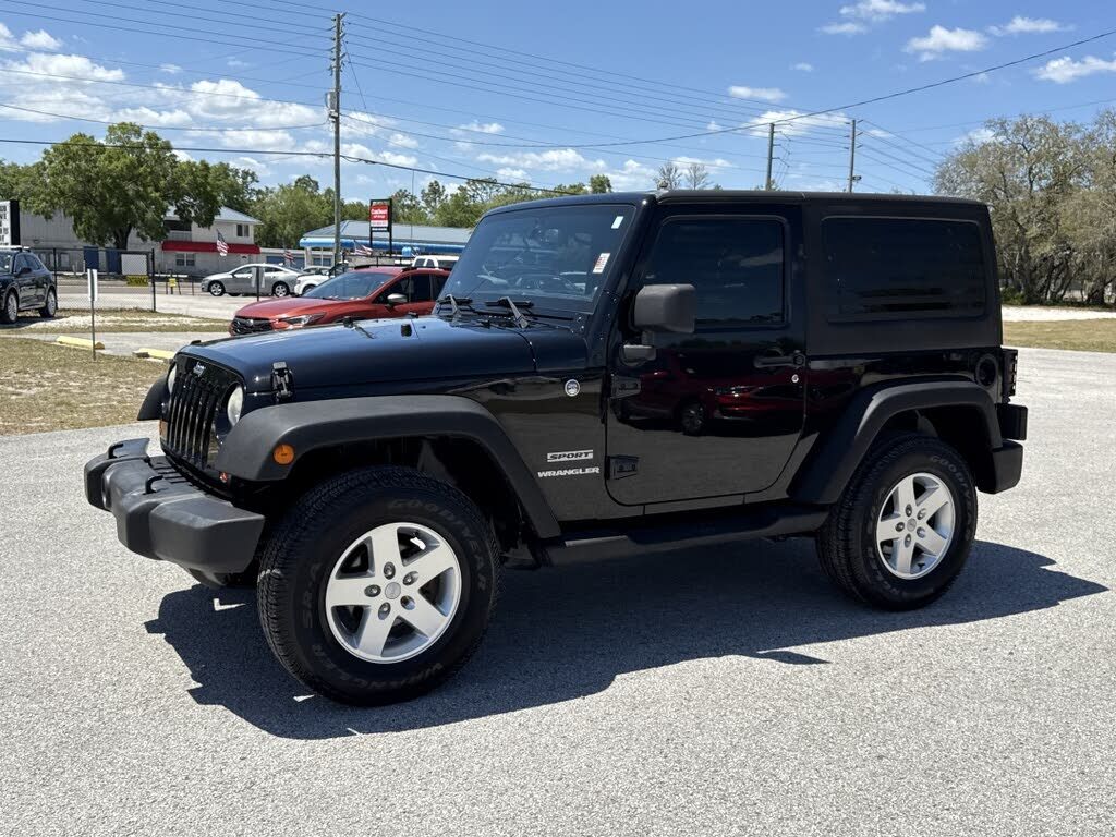 2013 JEEP Wrangler