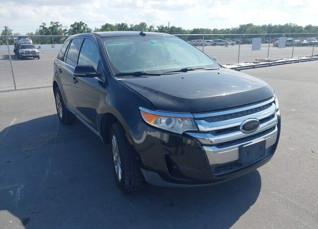 2013 FORD Edge