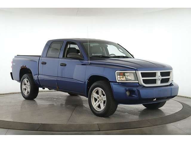 2008 DODGE Dakota