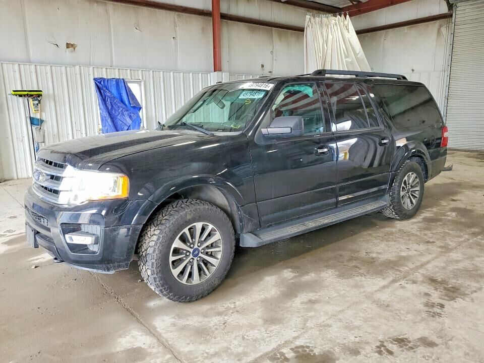 2016 FORD Expedition