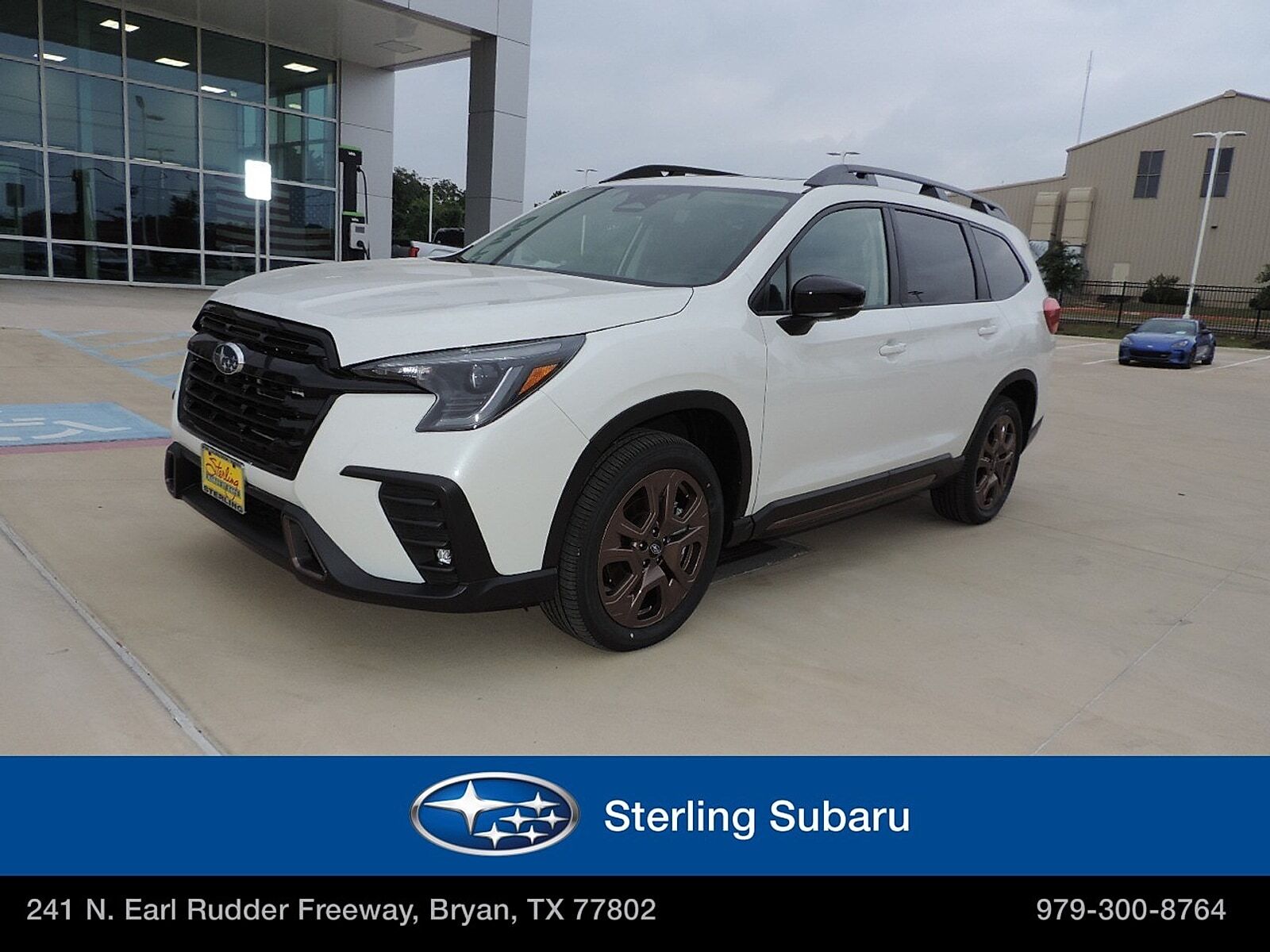 2026 SUBARU Ascent