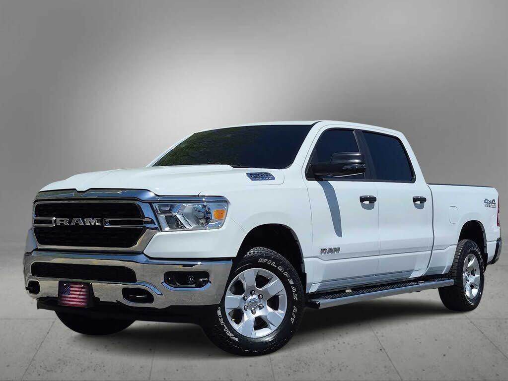 2023 RAM 1500