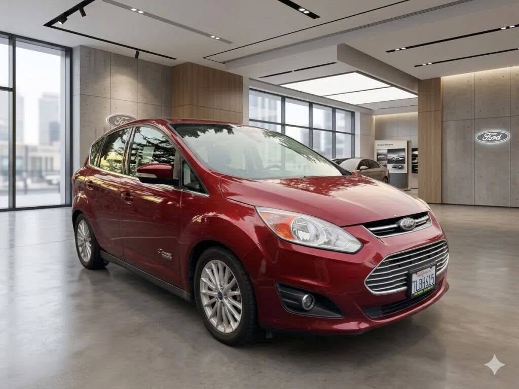 2015 FORD C-max