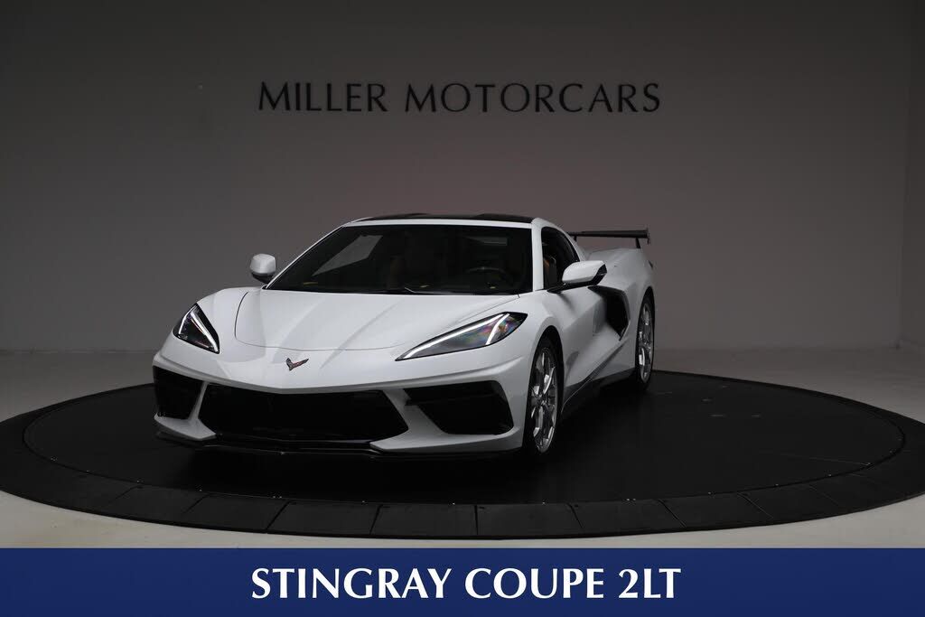 2021 CHEVROLET Corvette