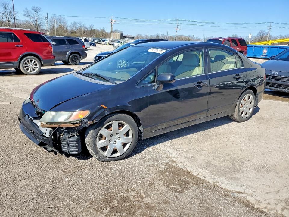 2006 HONDA Civic