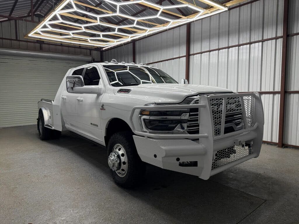 2025 RAM 3500