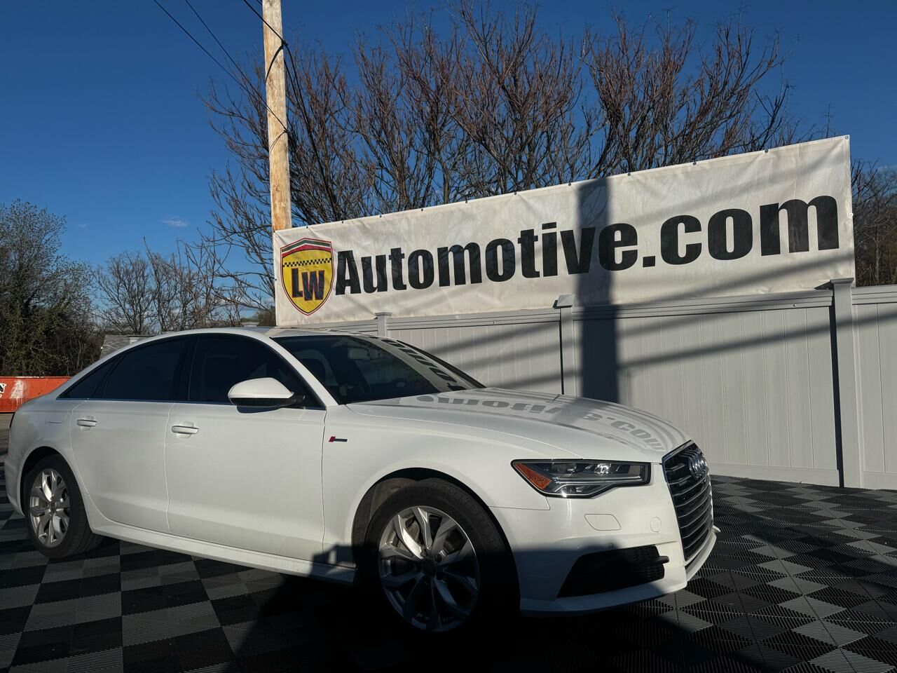 2017 Audi A6