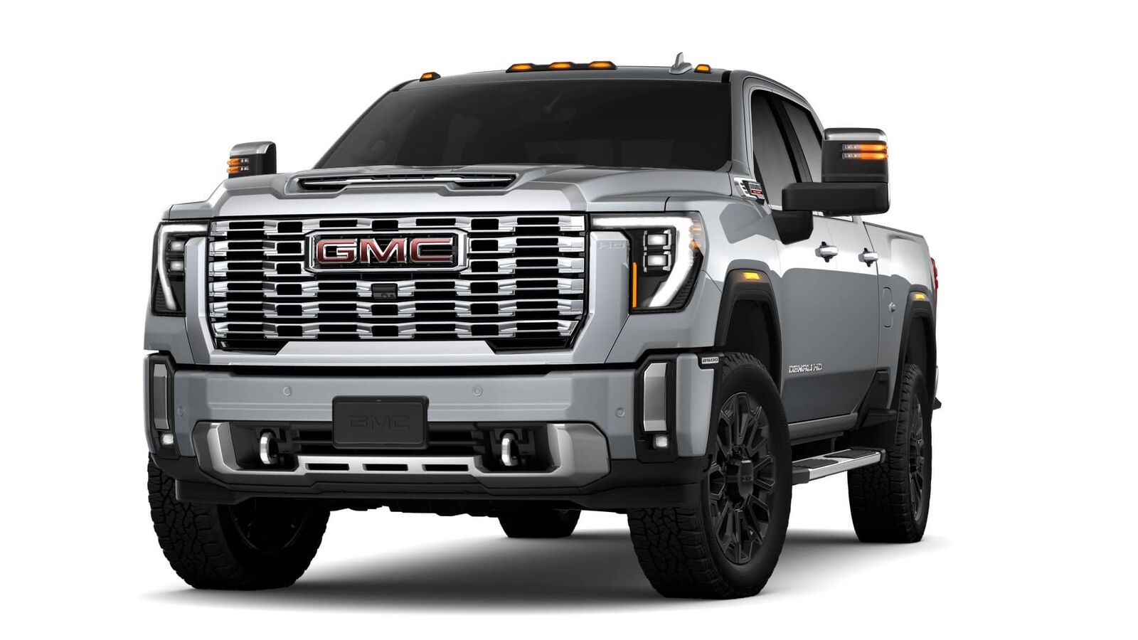 2026 GMC Sierra HD