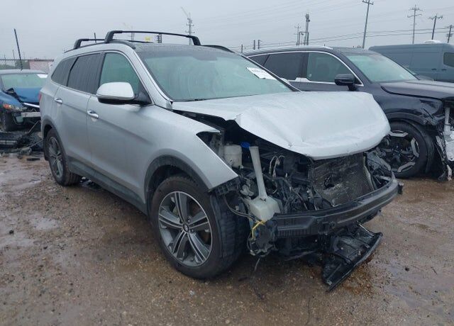 2015 HYUNDAI Santa Fe